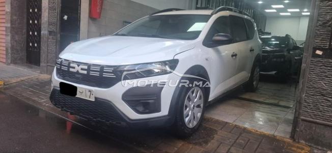 dacia jogger diesel 7 places 2025
