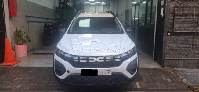 dacia jogger diesel 7 places 2025