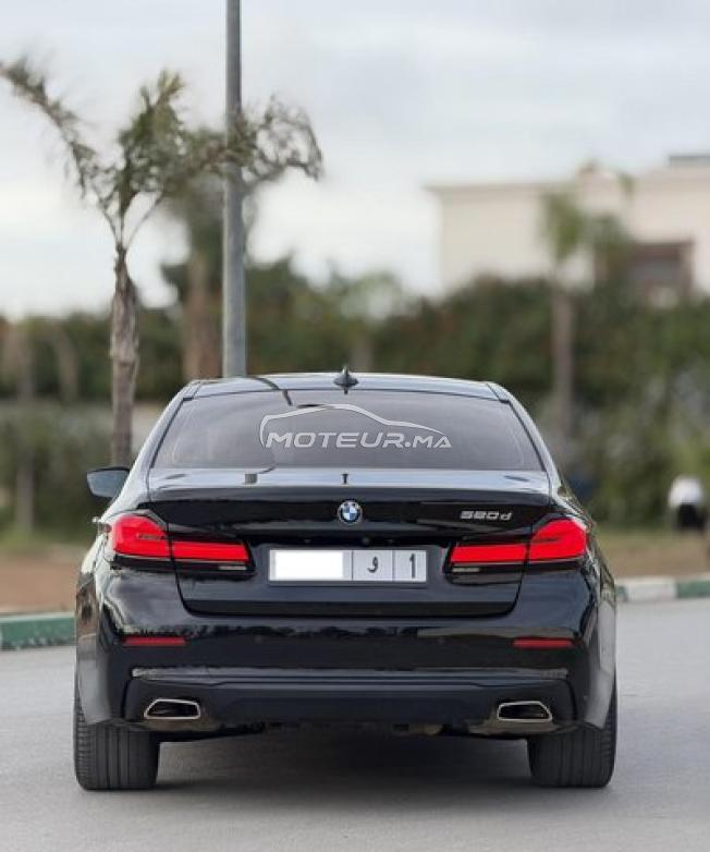 BMW Série 5 520d 2023