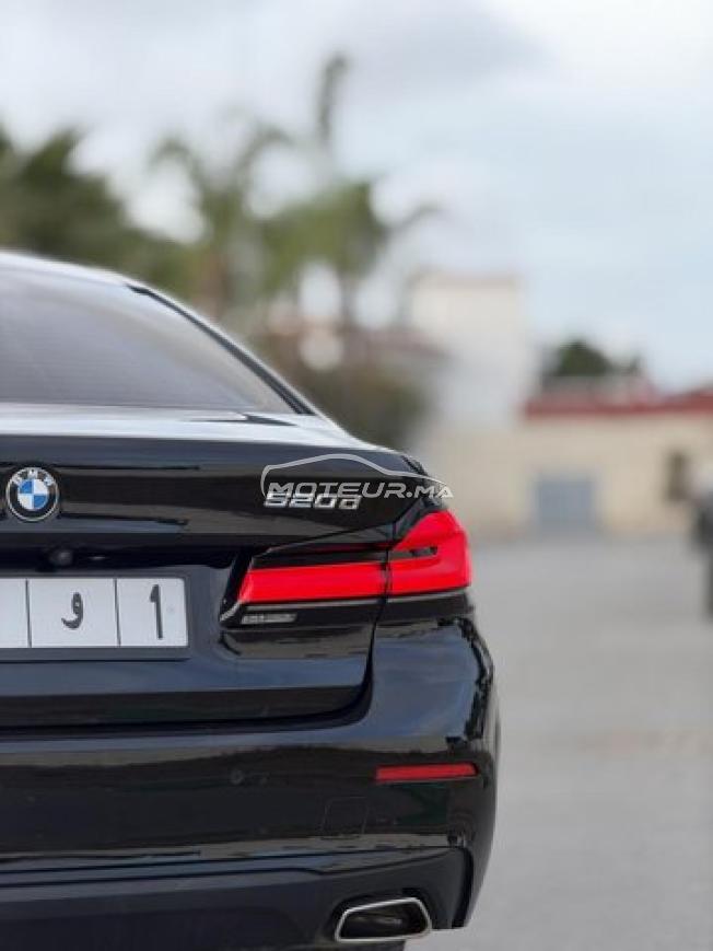 BMW Série 5 520d 2023
