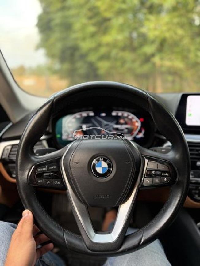 BMW Série 5 520d 2023