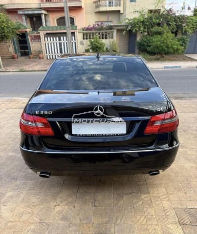 MERCEDES-BENZ E350 DIESEL 2010