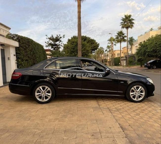 MERCEDES-BENZ E350 DIESEL 2010