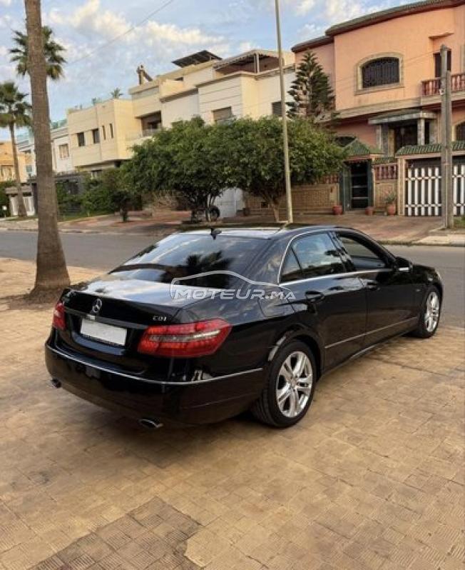 MERCEDES-BENZ E350 DIESEL 2010