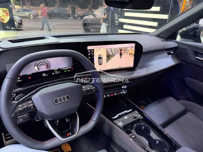 Audi Q3 Sportback Noir mat