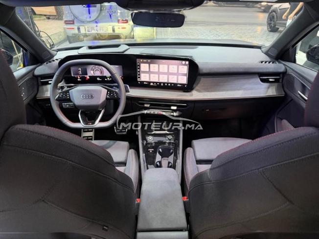 Audi Q3 Sportback Noir mat