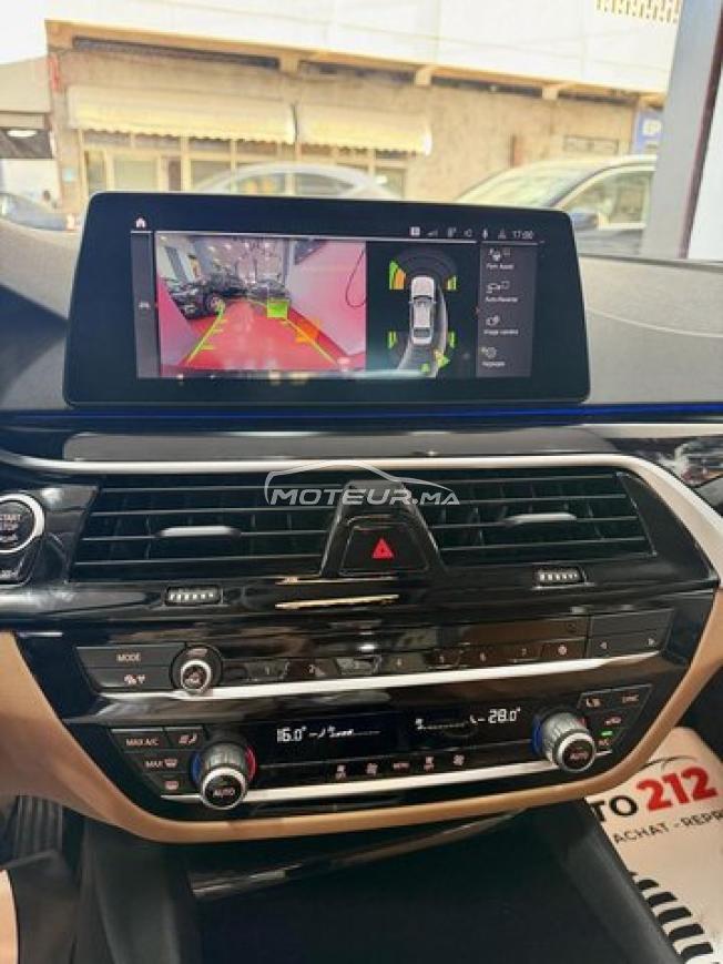 BMW Série 520 Diesel Automatique 2022 à Casablanca