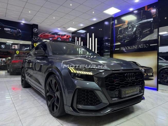 Audi RSQ8 FuuL Carbon 