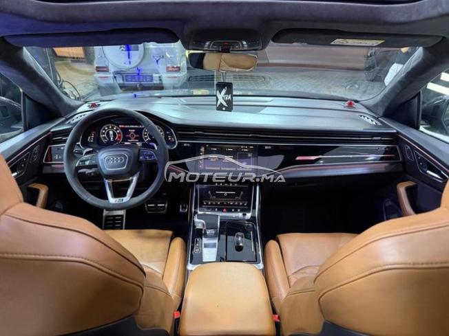 Audi RSQ8 FuuL Carbon 
