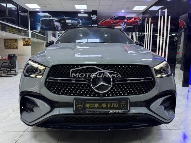 Mercedes-Benz GLE 350de Pack AMG Line Plus