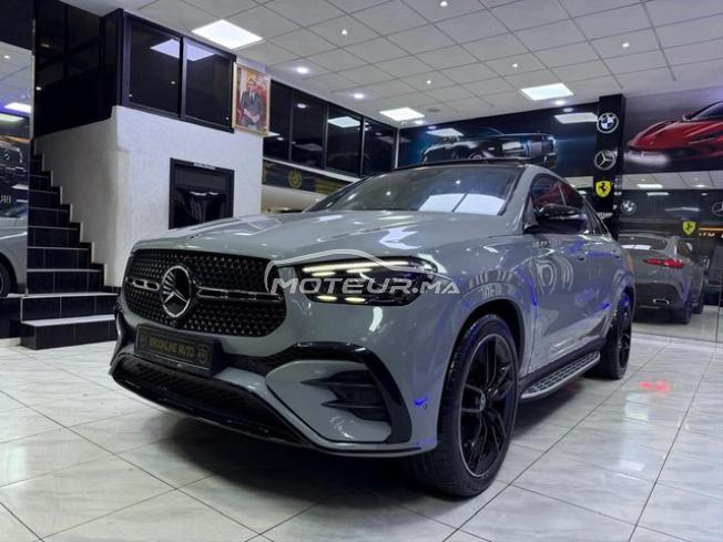 Mercedes-Benz GLE 350de Pack AMG Line Plus