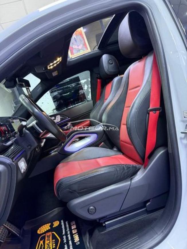Mercedes-Benz GLE 350de Pack AMG Line Plus