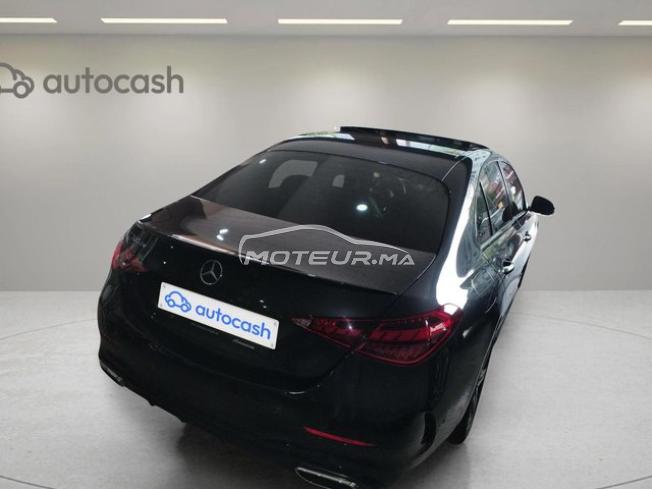 2444 - Mercedes Classe C 2023 expertisée avec fina