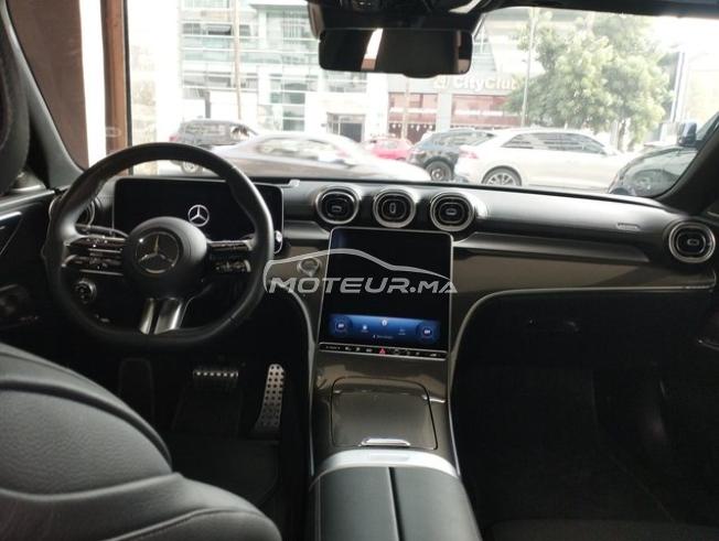 2444 - Mercedes Classe C 2023 expertisée avec fina
