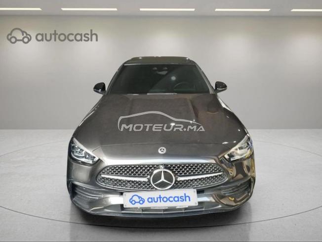 2444 - Mercedes Classe C 2023 expertisée avec fina