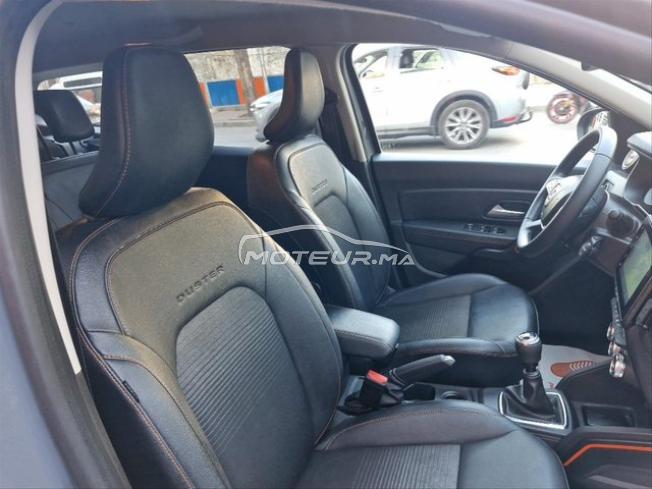 DACIA DUSTER EXTRÊME 1.5 DCI DOUANE 2026 TTOPTIONS