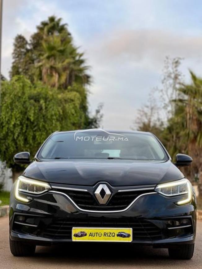 Renault megane  Diesel Automatique 2023 SUV à Salé