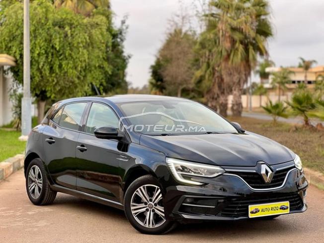 Renault megane  Diesel Automatique 2023 SUV à Salé