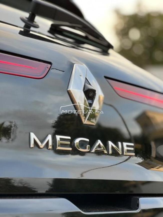 Renault megane  Diesel Automatique 2023 SUV à Salé