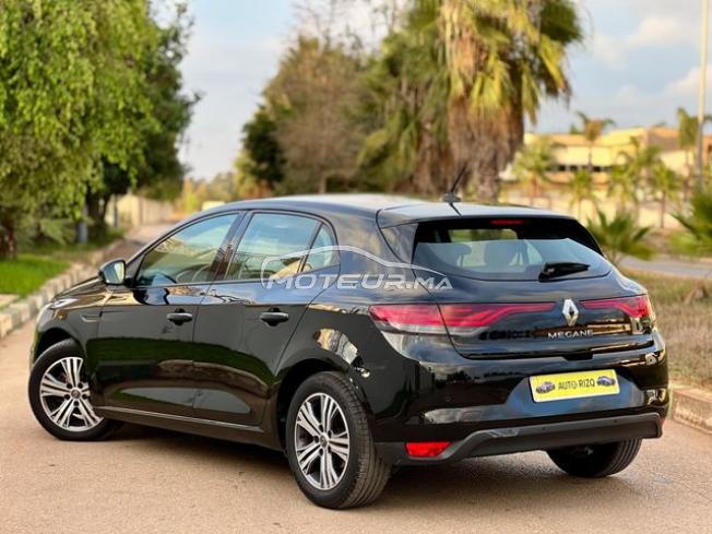 Renault megane  Diesel Automatique 2023 SUV à Salé
