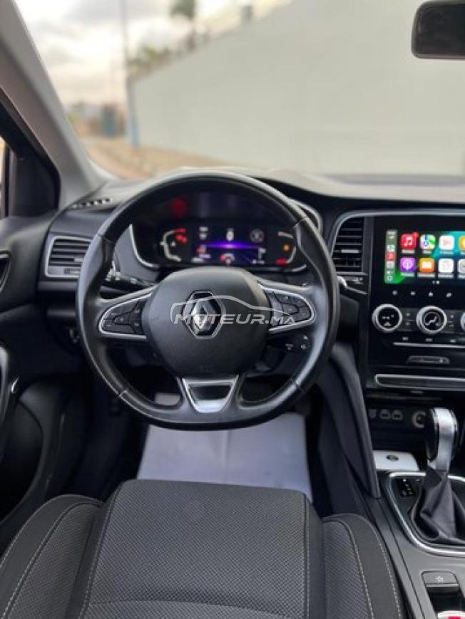 Renault megane  Diesel Automatique 2023 SUV à Salé