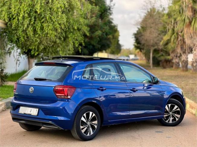 Volkswagen polo essence 2019 Manuelle  à Salé