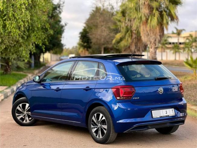 Volkswagen polo essence 2019 Manuelle  à Salé