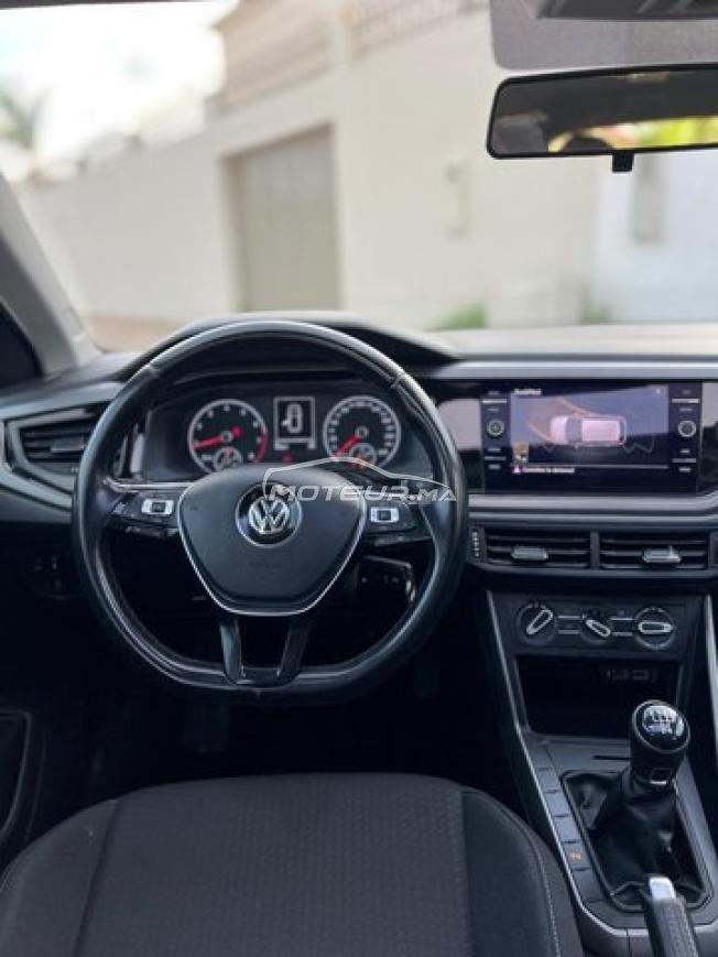 Volkswagen polo essence 2019 Manuelle  à Salé