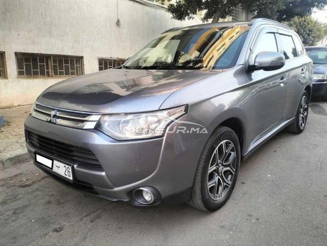 KIFAL - MITSUBISHI Outlander