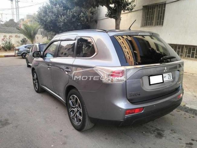 KIFAL - MITSUBISHI Outlander