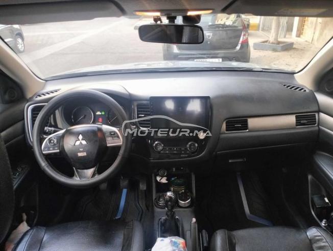 KIFAL - MITSUBISHI Outlander