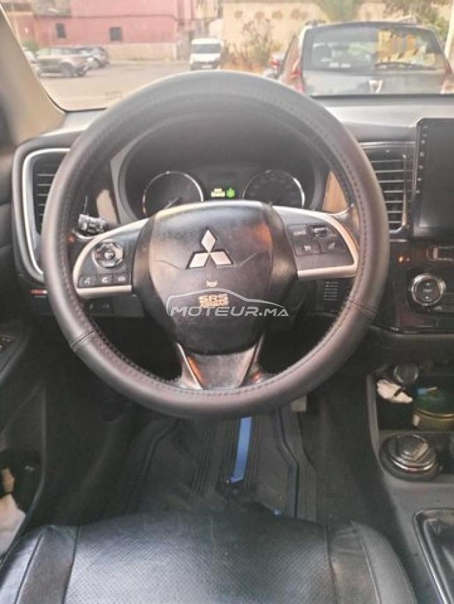 KIFAL - MITSUBISHI Outlander