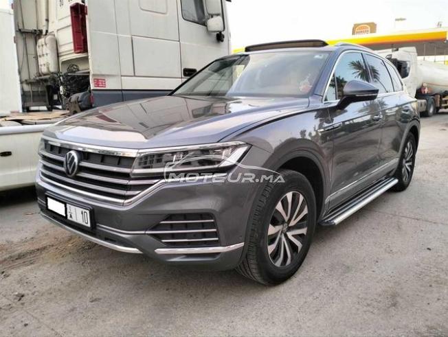 KIFAL - VOLKSWAGEN Touareg