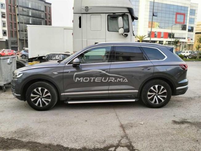 KIFAL - VOLKSWAGEN Touareg