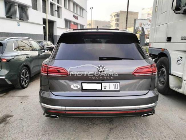 KIFAL - VOLKSWAGEN Touareg