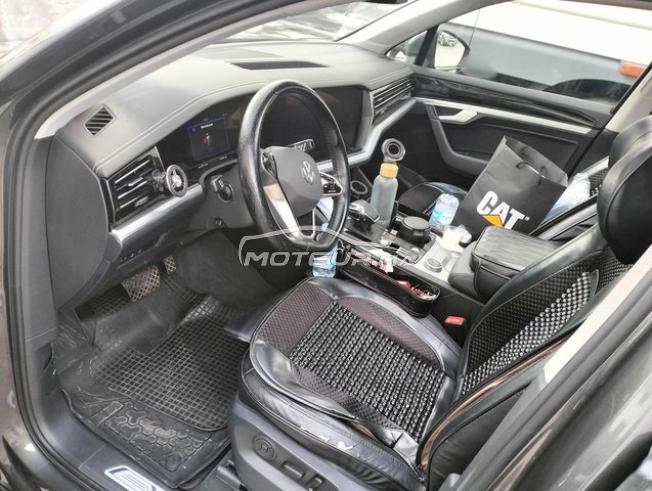 KIFAL - VOLKSWAGEN Touareg