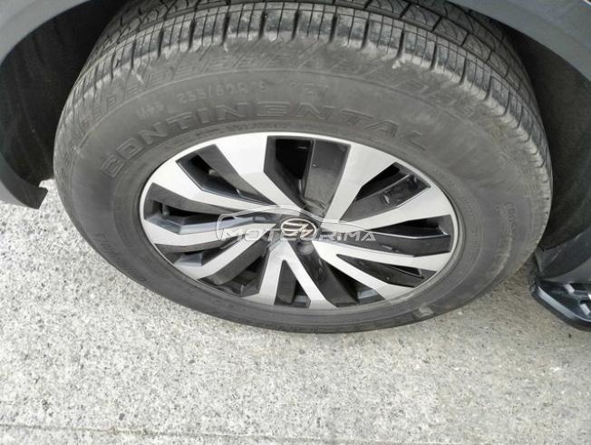 KIFAL - VOLKSWAGEN Touareg