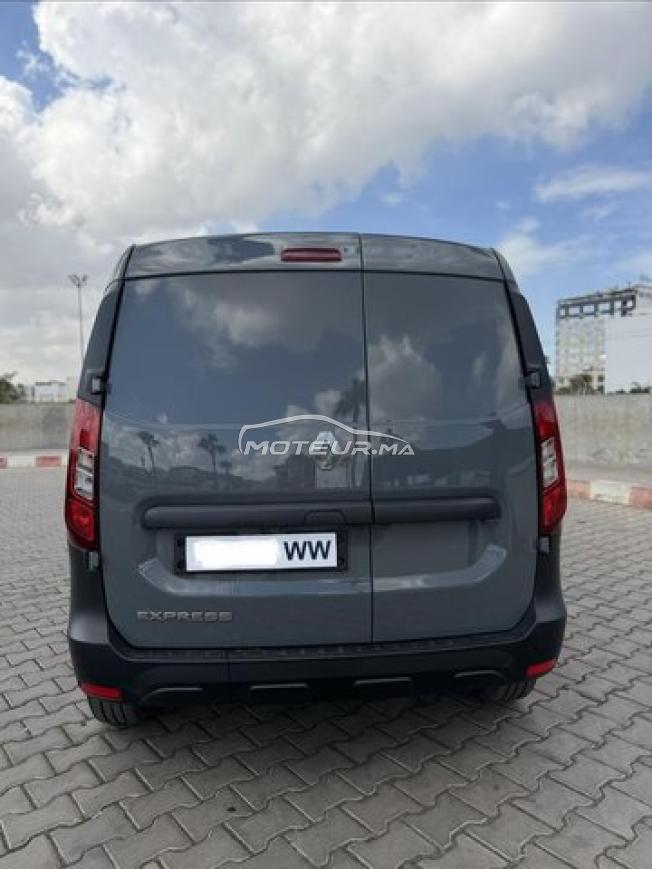 Renault Express Advance 0 km sans adblue Diesel WW