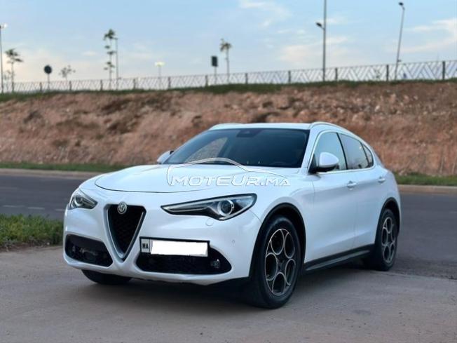 Alfa Romeo Stelvio Diesel Automatique 2018