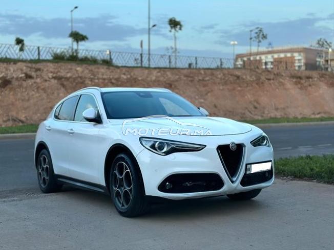 Alfa Romeo Stelvio Diesel Automatique 2018