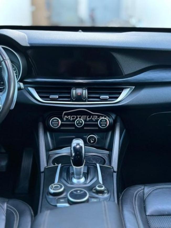 Alfa Romeo Stelvio Diesel Automatique 2018