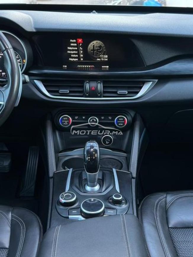 Alfa Romeo Stelvio Diesel Automatique 2018