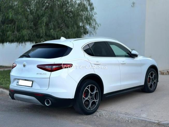 Alfa Romeo Stelvio Diesel Automatique 2018