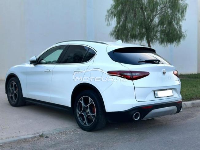 Alfa Romeo Stelvio Diesel Automatique 2018