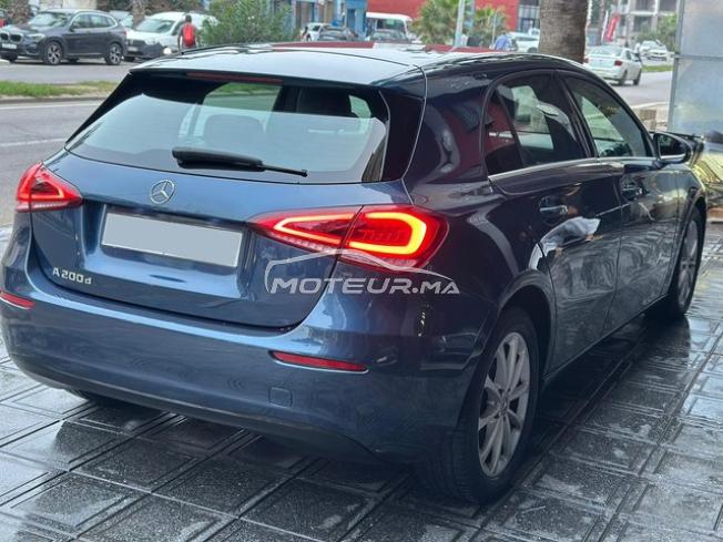 Mercedes-benz classe A200d automatique 2020