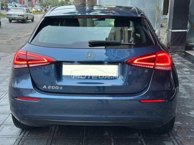 Mercedes-benz classe A200d automatique 2020