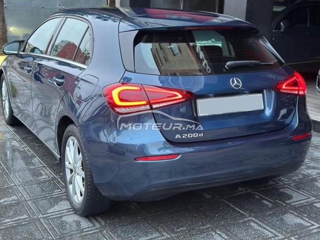 Mercedes-benz classe A200d automatique 2020