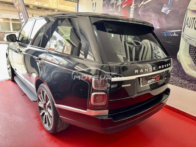 LAND ROVER VOGUE V6 2014
