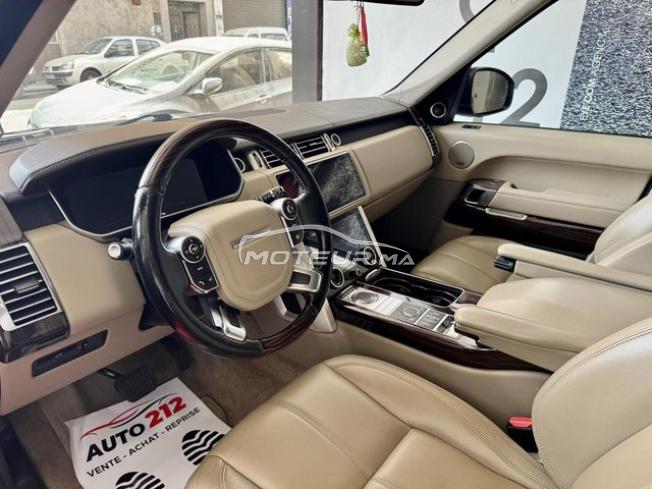 LAND ROVER VOGUE V6 2014