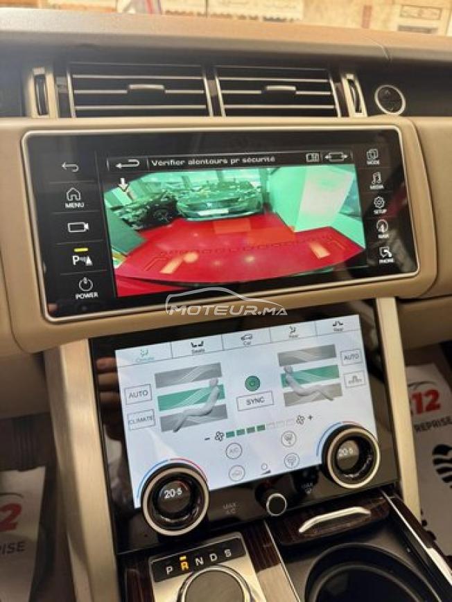 LAND ROVER VOGUE V6 2014